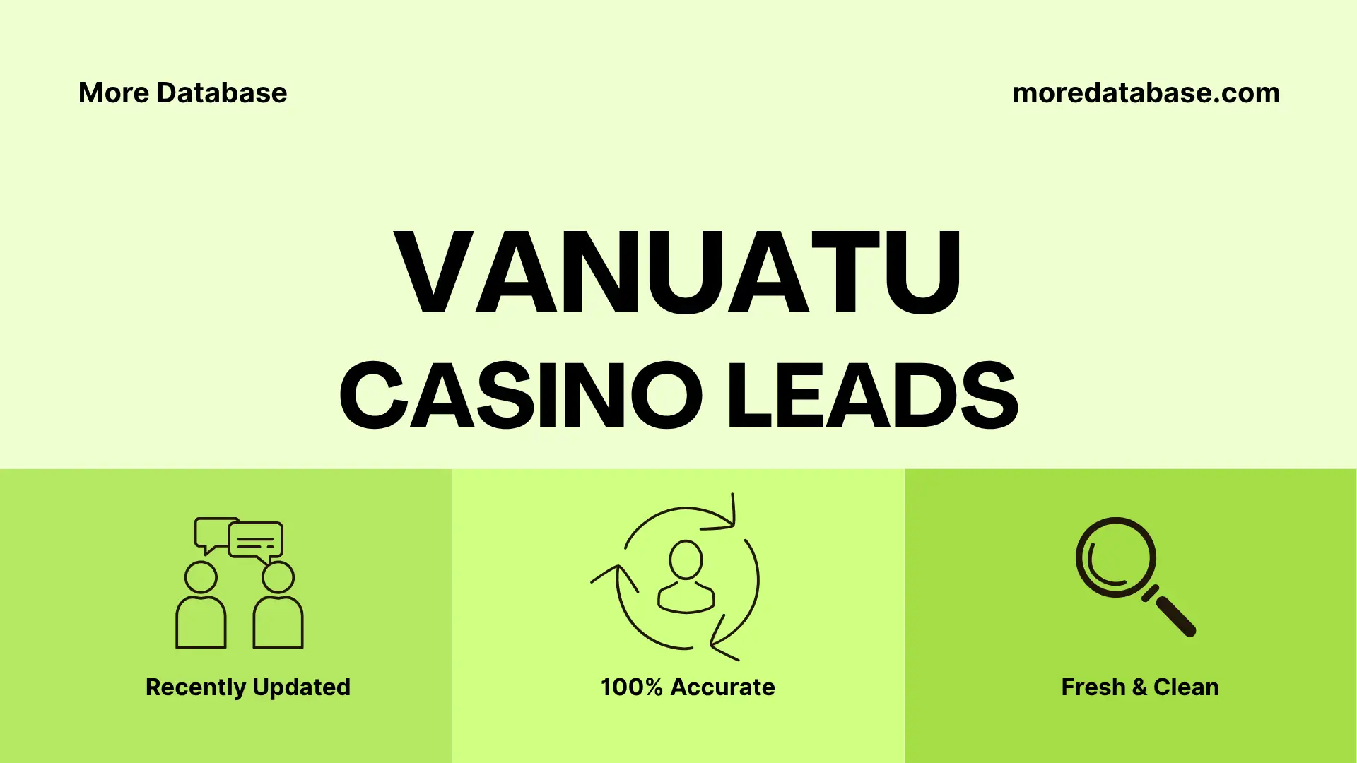 Vanuatu Casino Leads